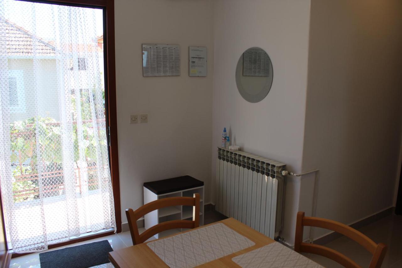 Apartments Kekel 比奥格勒·纳·莫鲁 外观 照片