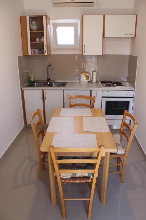 Apartments Kekel 比奥格勒·纳·莫鲁 外观 照片