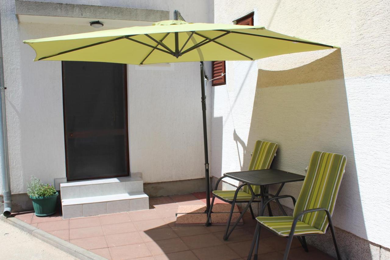 Apartments Kekel 比奥格勒·纳·莫鲁 外观 照片