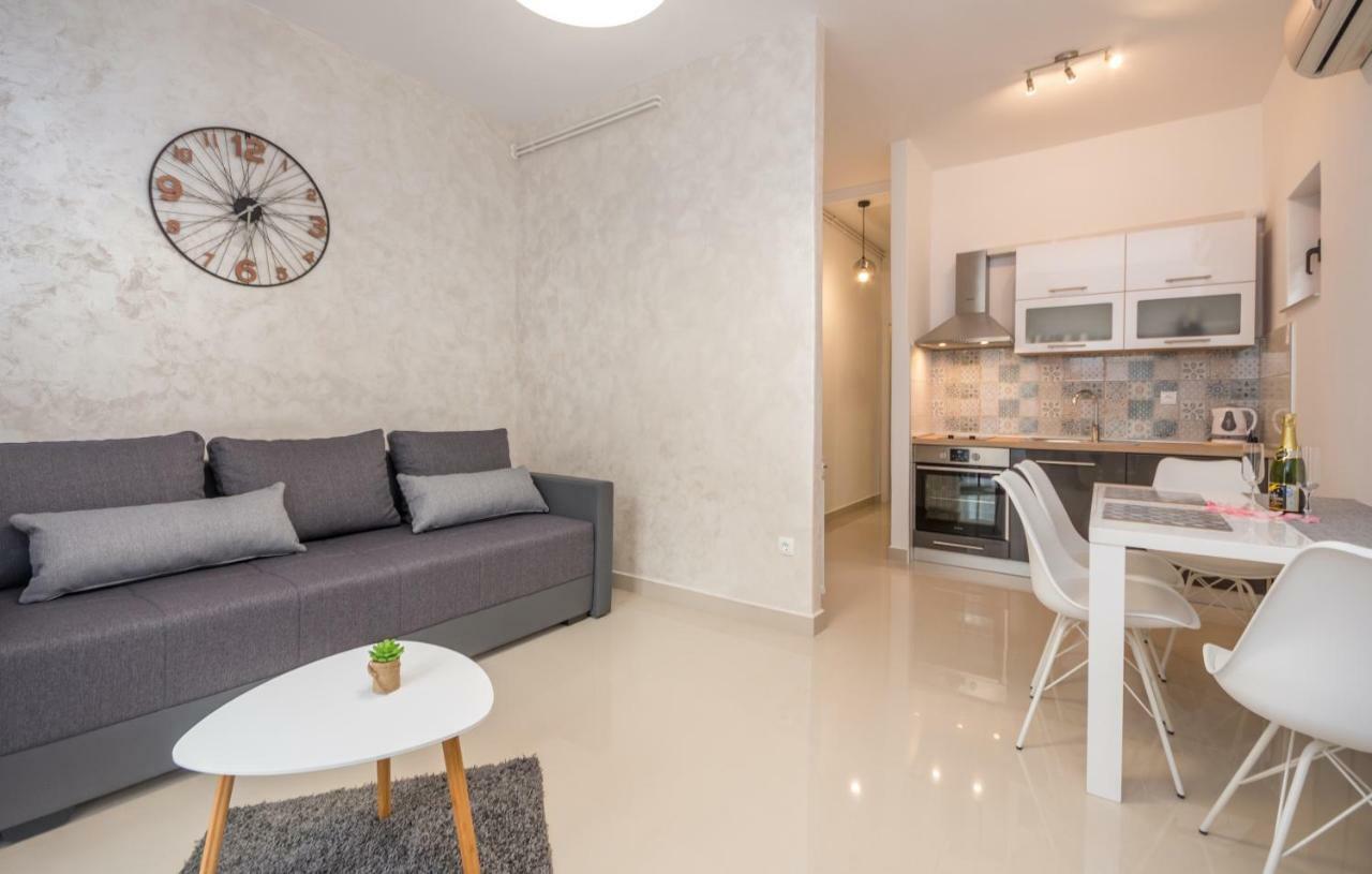 Apartments Kekel 比奥格勒·纳·莫鲁 外观 照片